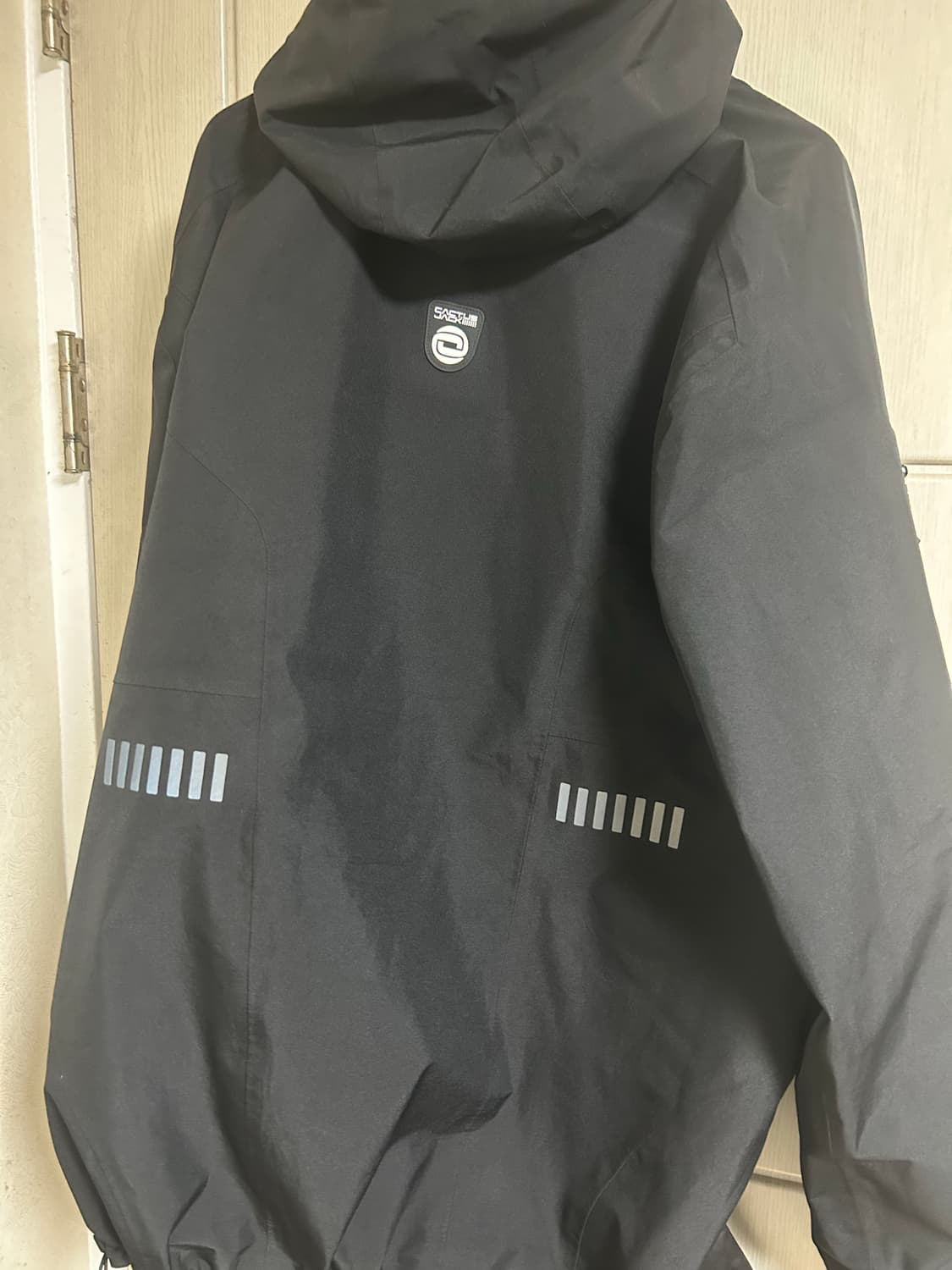 나이키 x 트래비스 스캇 NRG 자켓 블랙 상품이미지3