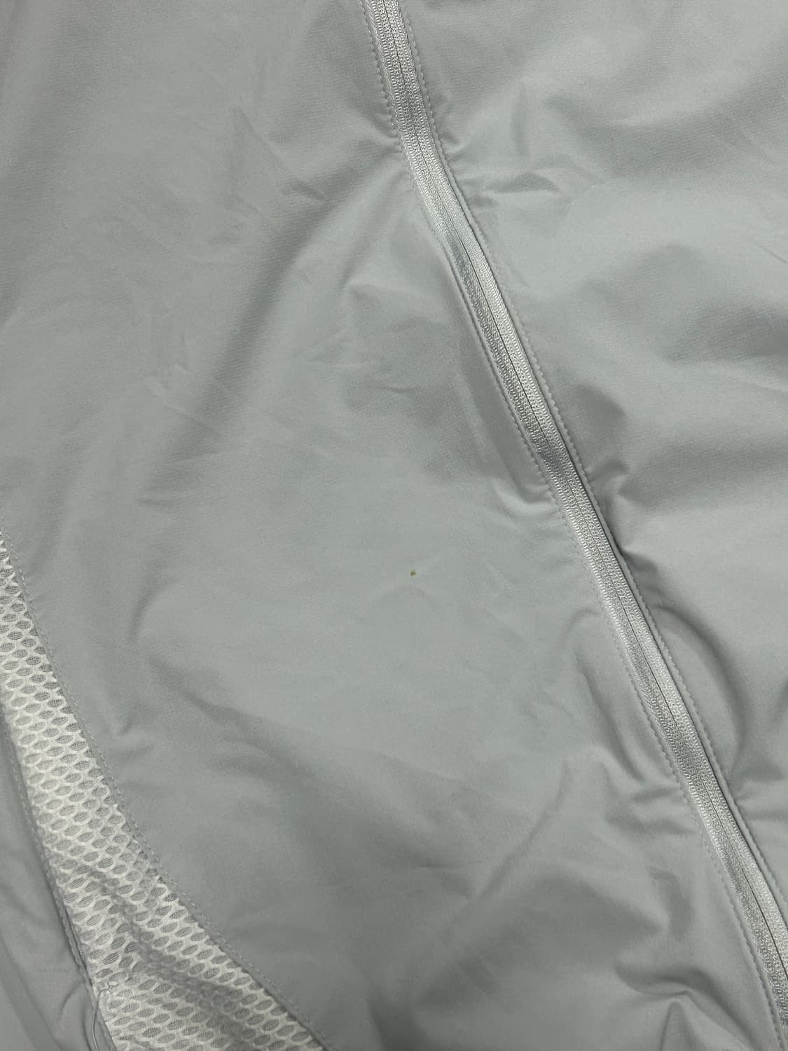 산산기어 메쉬 자켓 스카이블루 - 22SS 2사이즈 상품이미지3