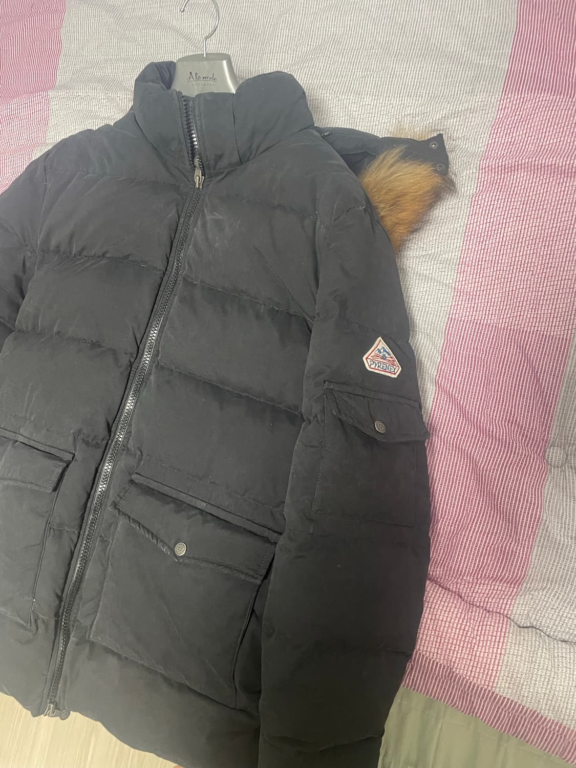 피레넥스패딩 상품이미지2