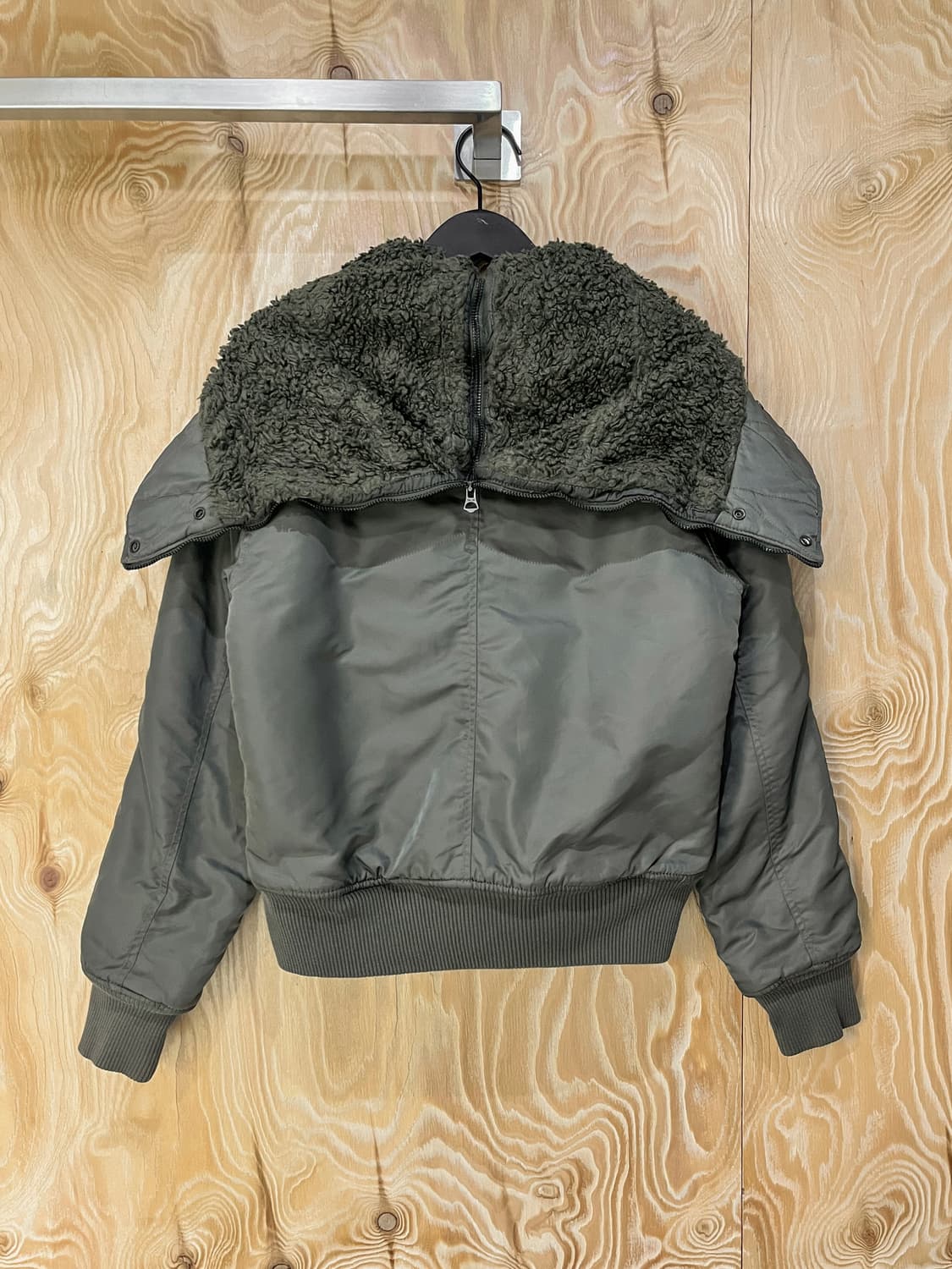 데님 앤 서플라이 U.S.A.F 타입 N-2B 상품이미지6