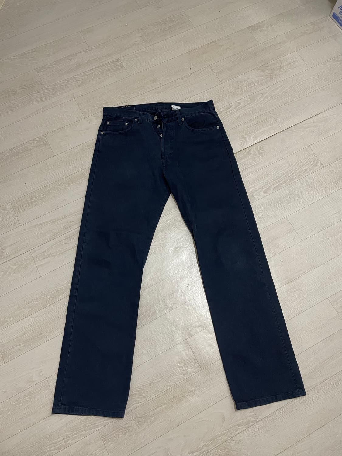 리바이스 501 34 상품이미지1