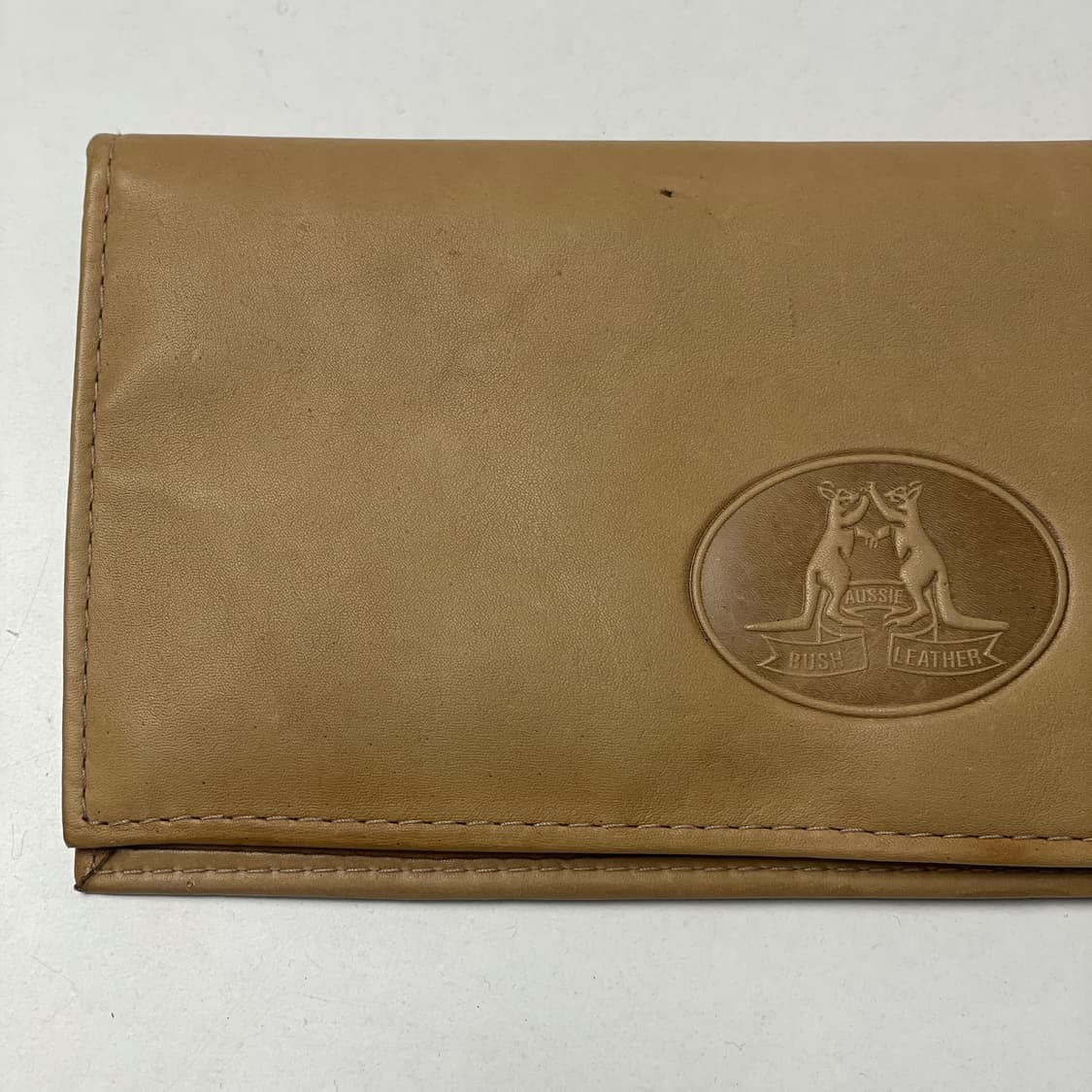 Aussie Leather 가죽 장지갑 월렛 파우치 상품이미지2