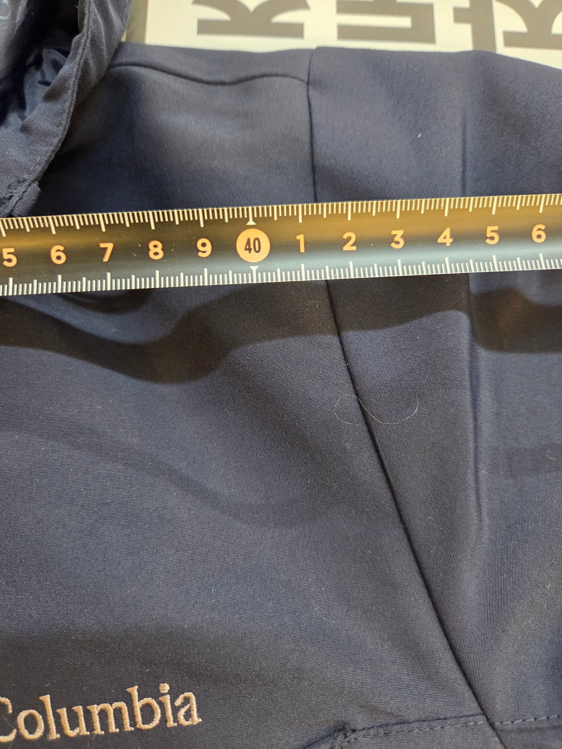 콜롬비아 옴니테크 바람막이 상품이미지8