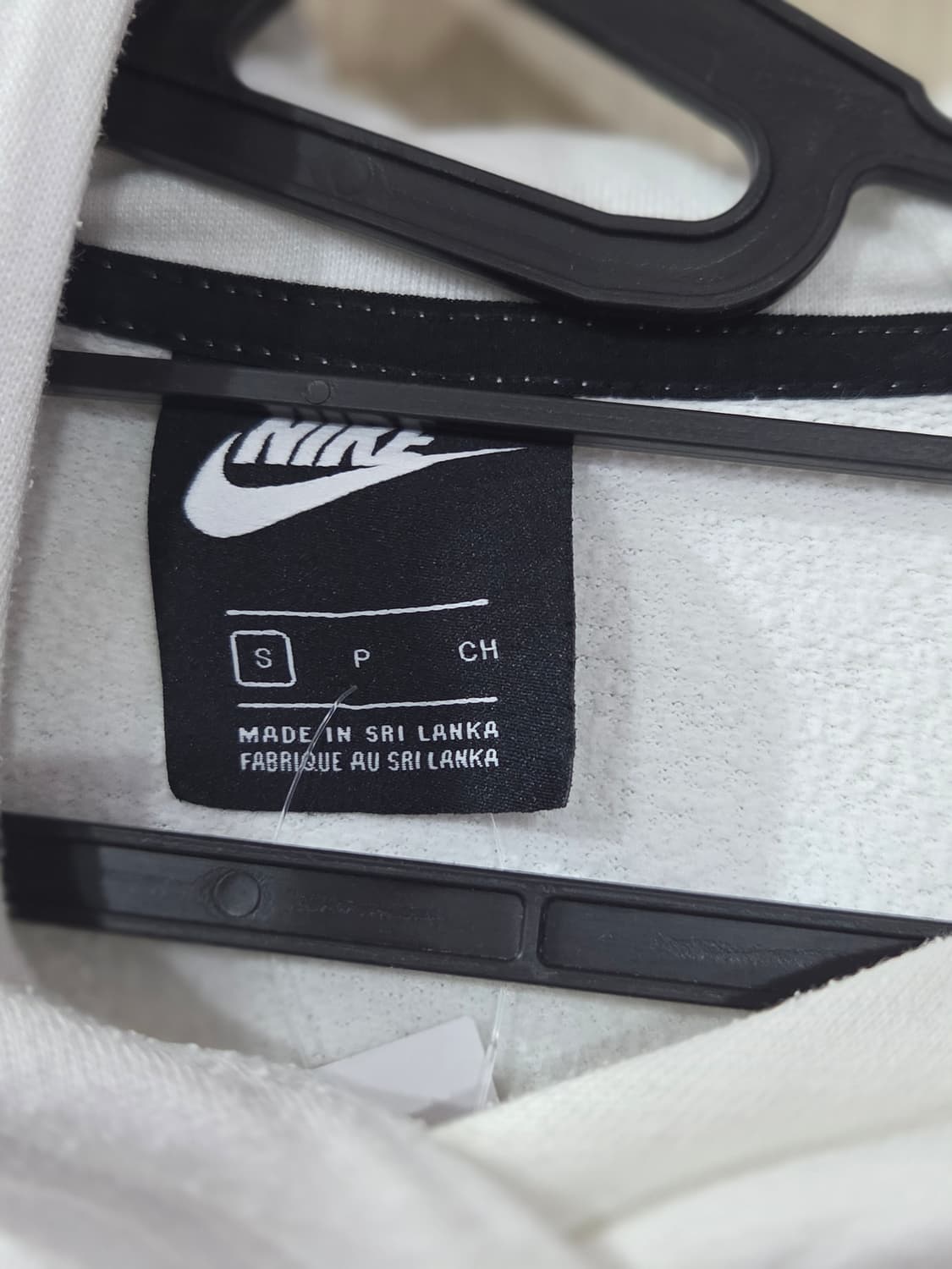 여성 크롭 후드티 상품이미지3