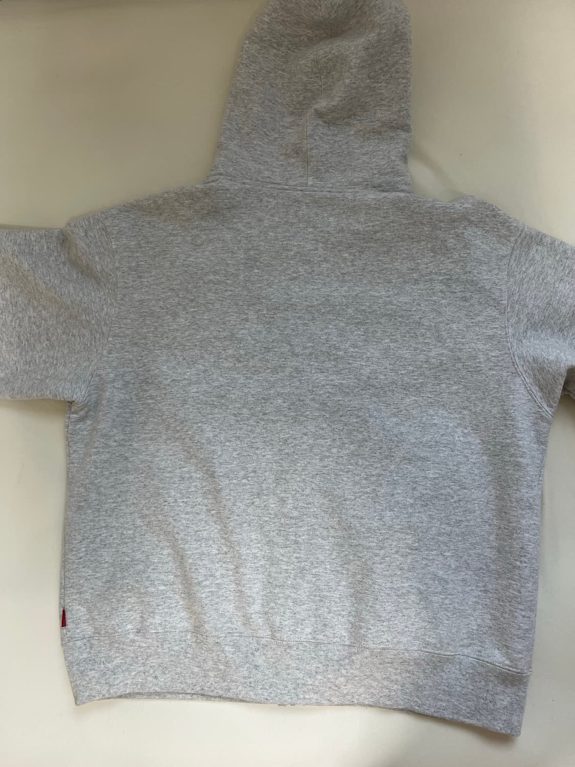 슈프림 S로고 후드집업 24FW 상품이미지2