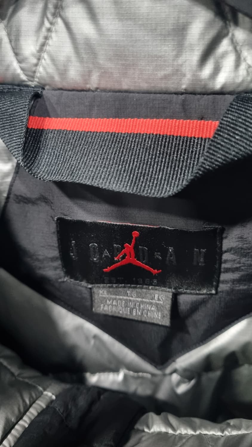 nike 조던 23ENGINEERED MA-1 오리털 오버핏 점퍼 115 상품이미지5