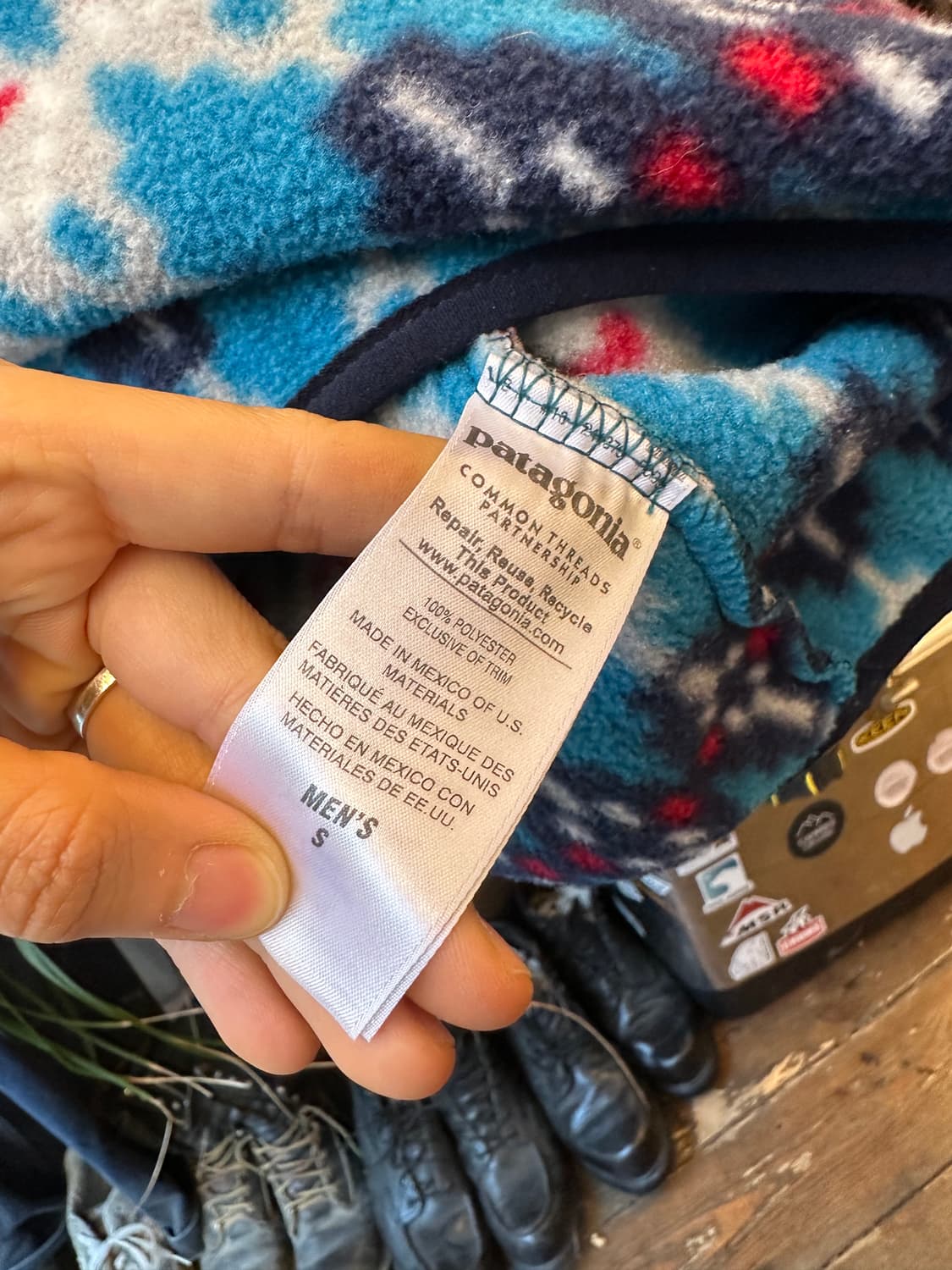 z-441 파타고니아 신칠라  상품이미지6