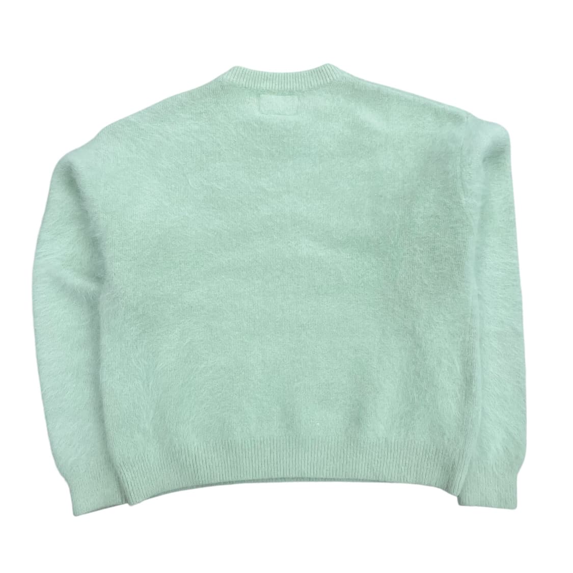 빈티지 비비안 웨스트우드 민트 앙고라 니트 상품이미지2