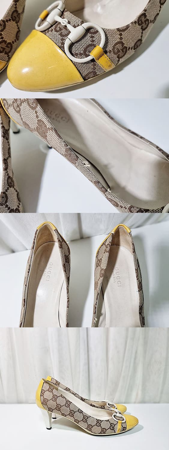 구찌 홀스빗 구두 235~240 상품이미지3