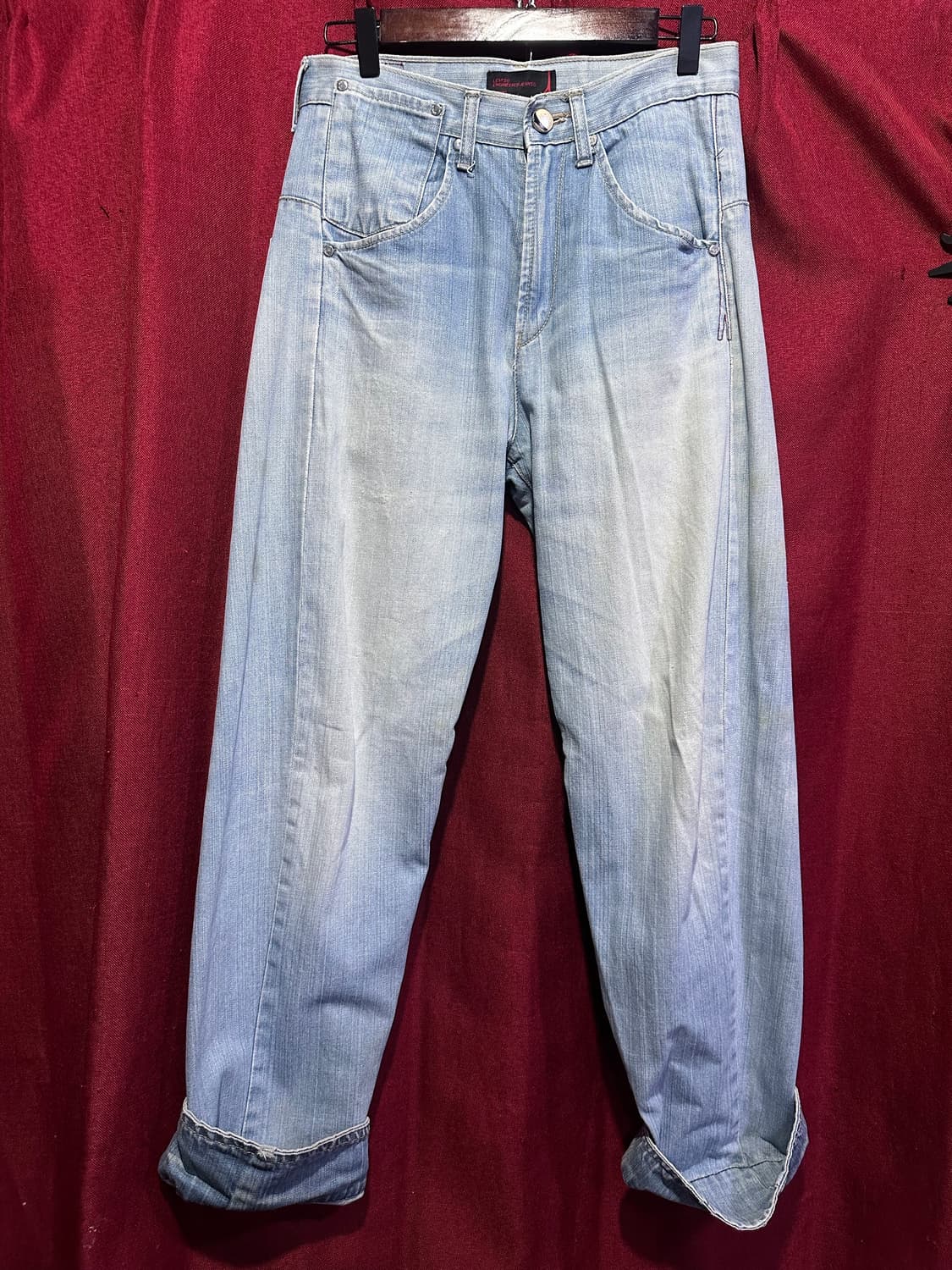 리바이스 엔지니어드진 28*30 상품이미지3