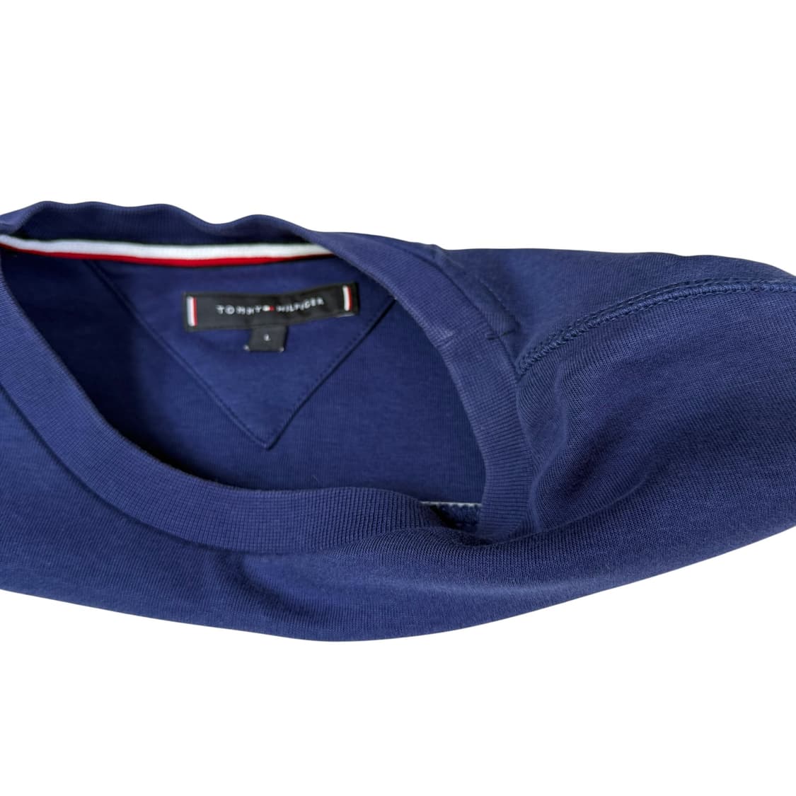 타미힐피거 맨투맨  상품이미지2