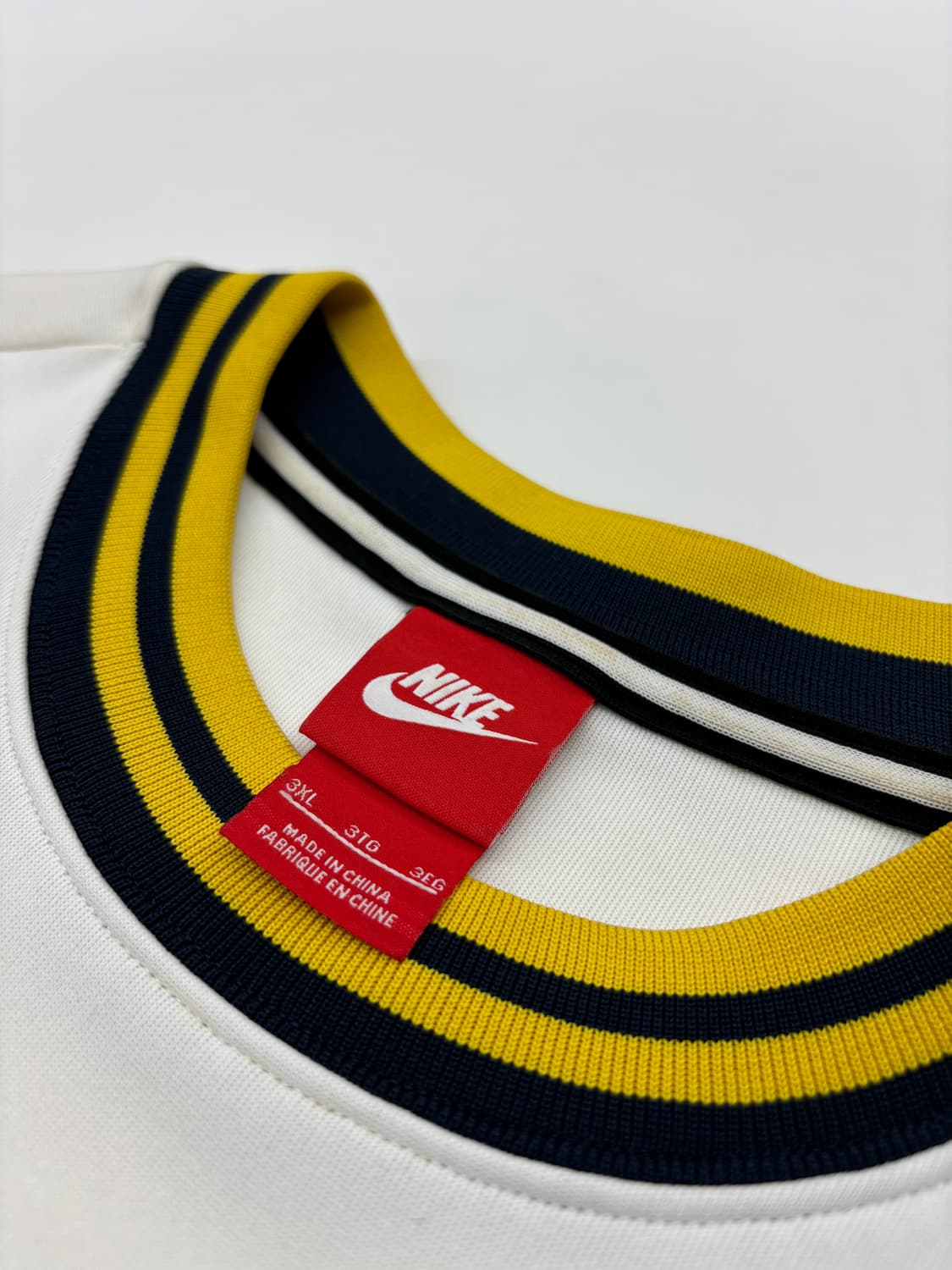 나이키 빅로고 맨투맨 3XL [50423] 상품이미지3