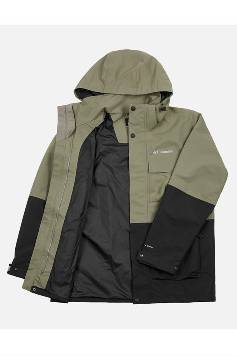 컬럼비아 스트릿 트랙 커뮤터 자켓 XL 상품이미지3