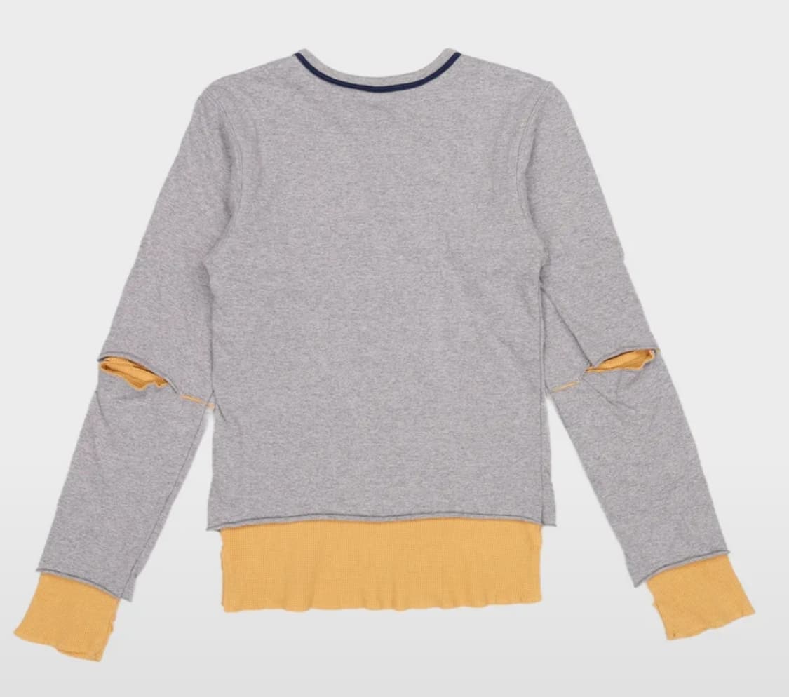 파세타즘 롱슬리브 티셔츠 상품이미지2