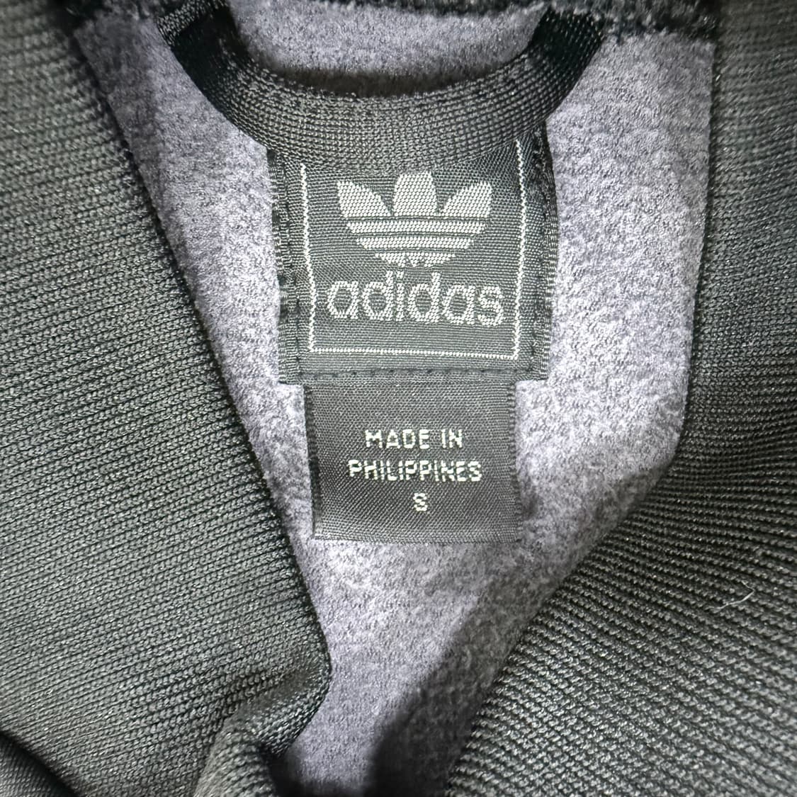 S 아디다스 유로파 블랙 트랙탑 0130T1 상품이미지3