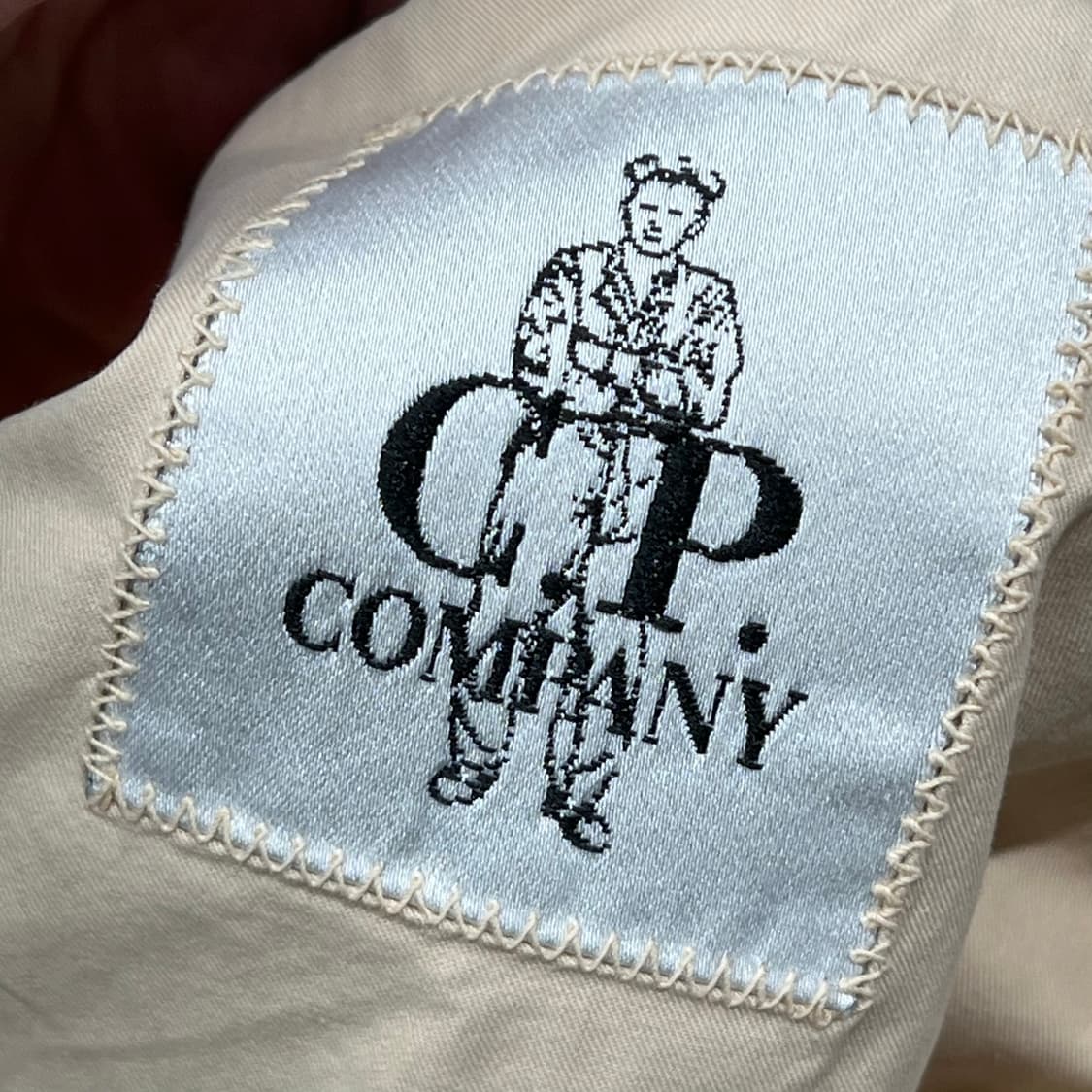 cp컴퍼니 코튼 블레이저 s10364 상품이미지6