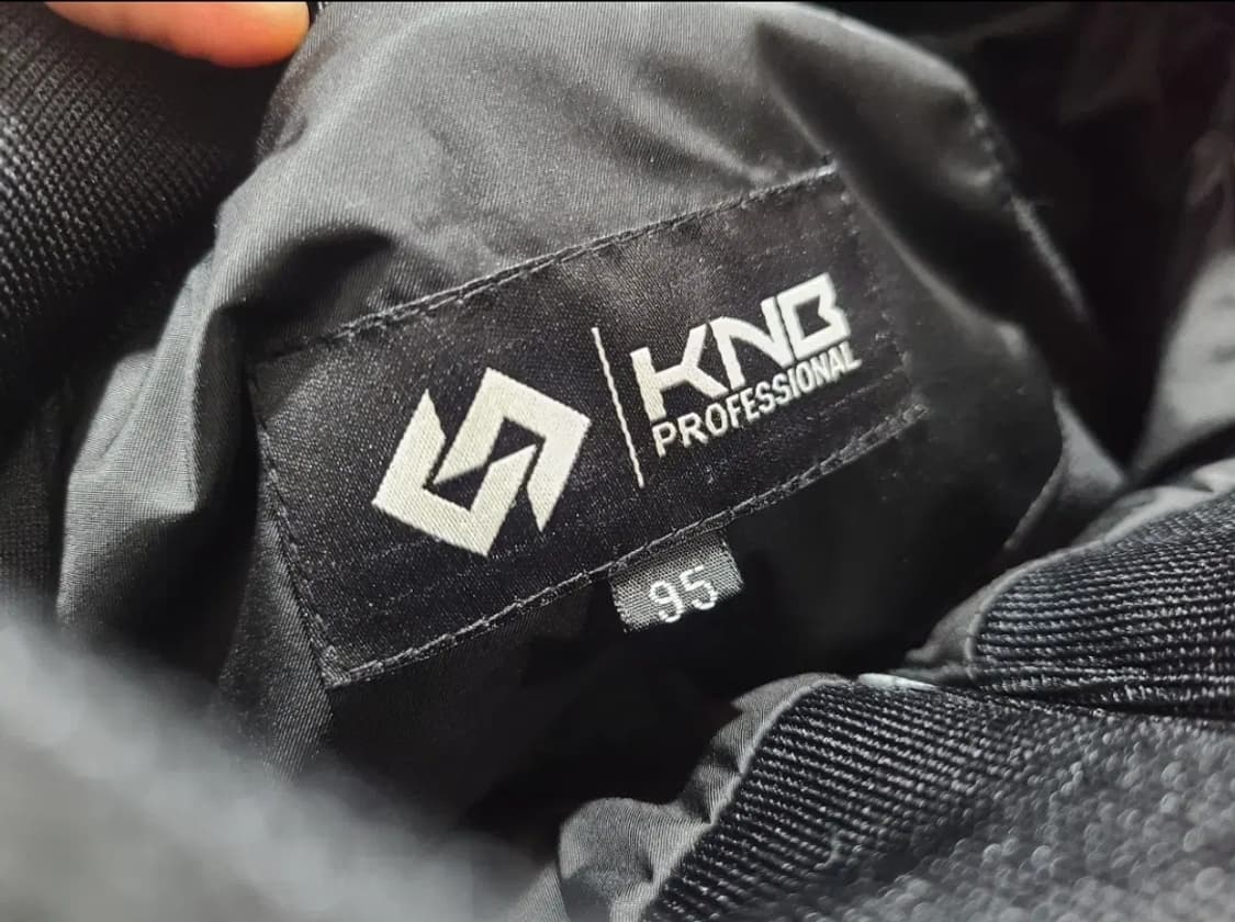 KNB 2013 한화이글스 어센틱 춘계자켓 상품이미지3