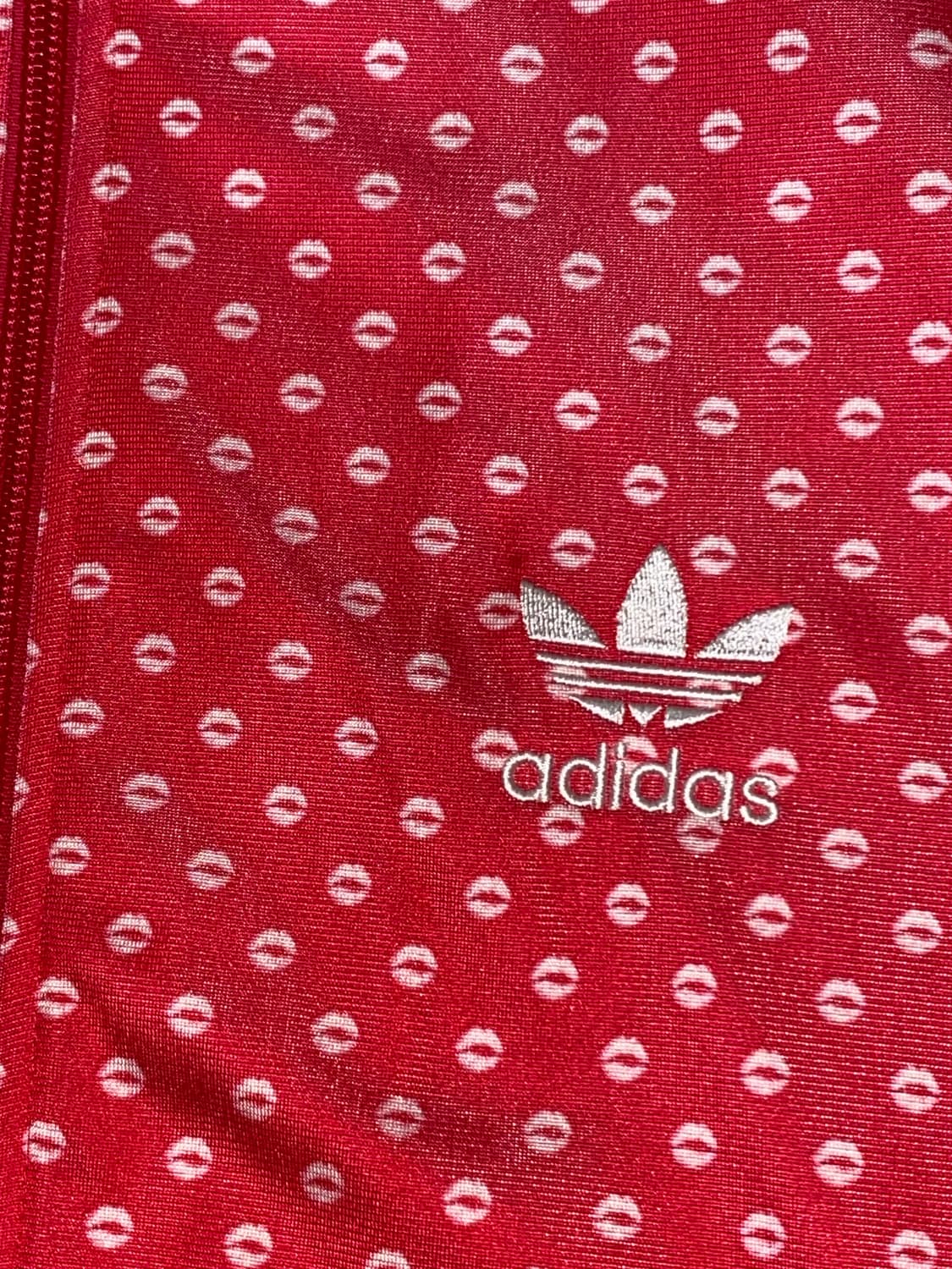 아디다스 파이어버드 립스 트랙탑 져지 상품이미지4