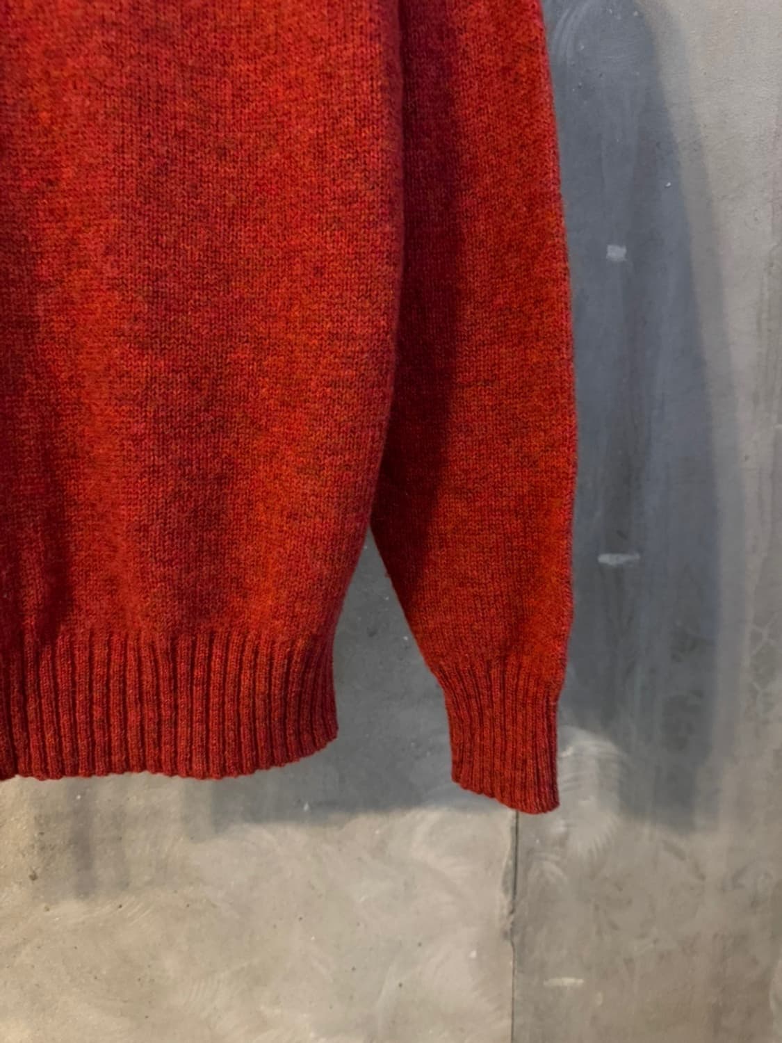 맥그리거 램스울 니트 100 상품이미지6