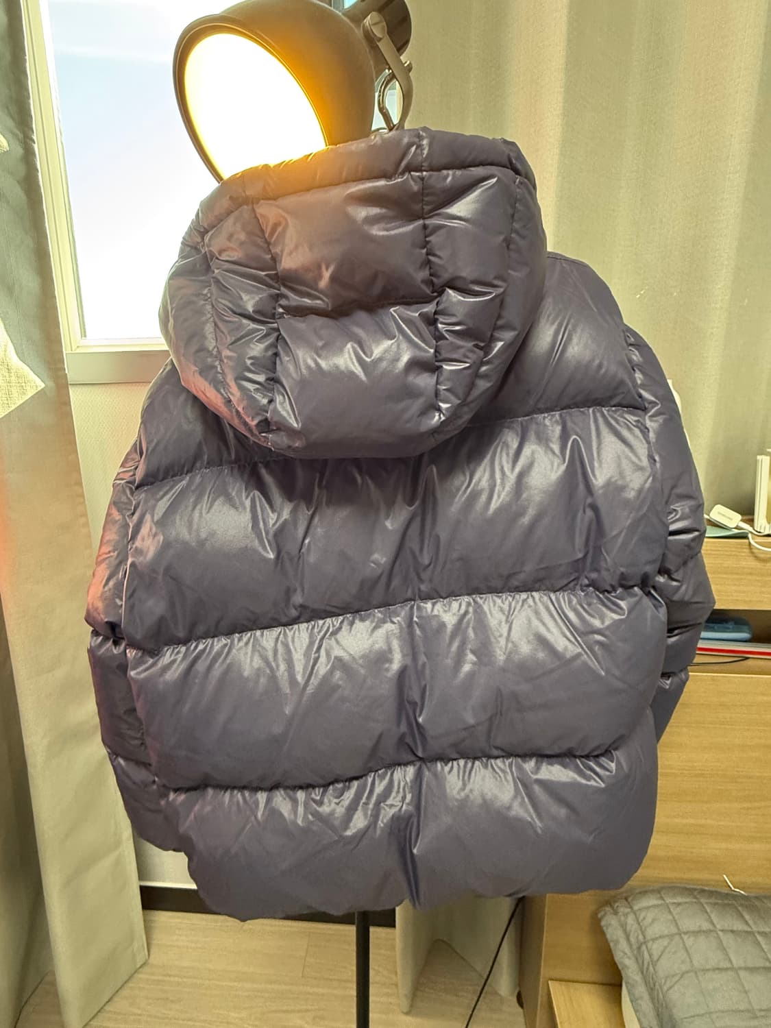 라브로스 패딩 상품이미지8