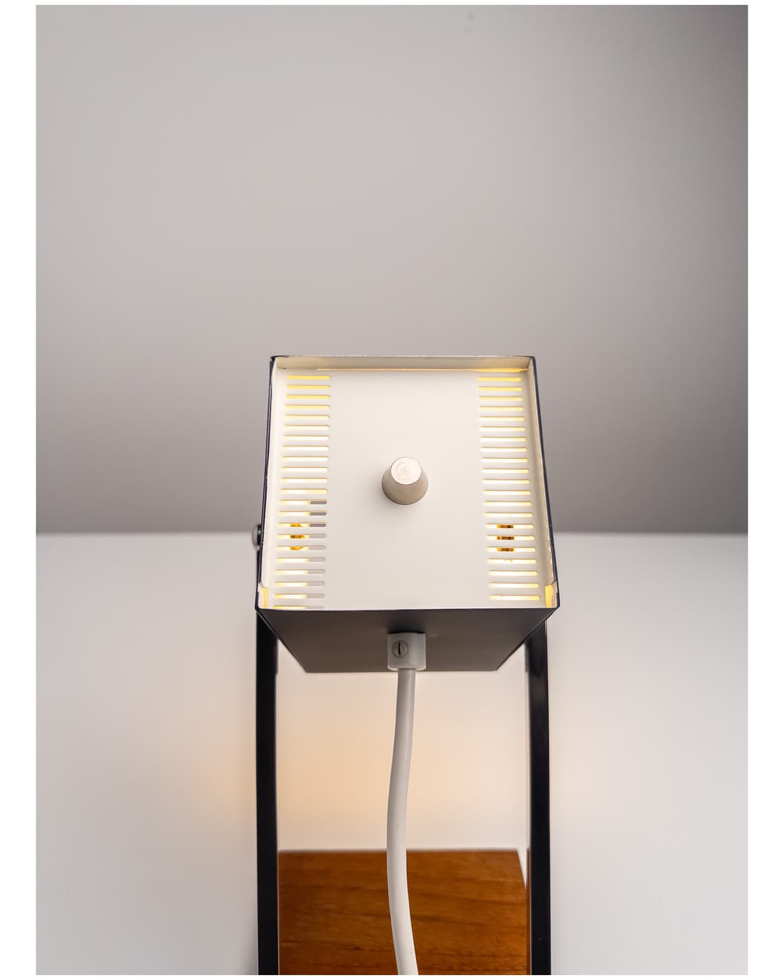 빈티지 Kaiser 큐브 테이블 조명 상품이미지8