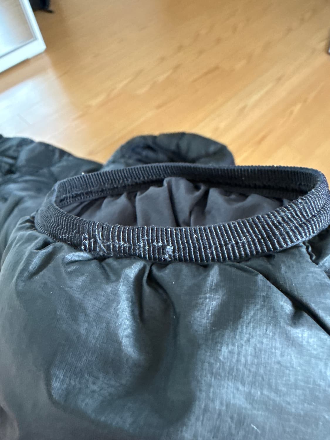 나이키 루나레이크 퍼퍼 자켓 블랙 m 상품이미지3