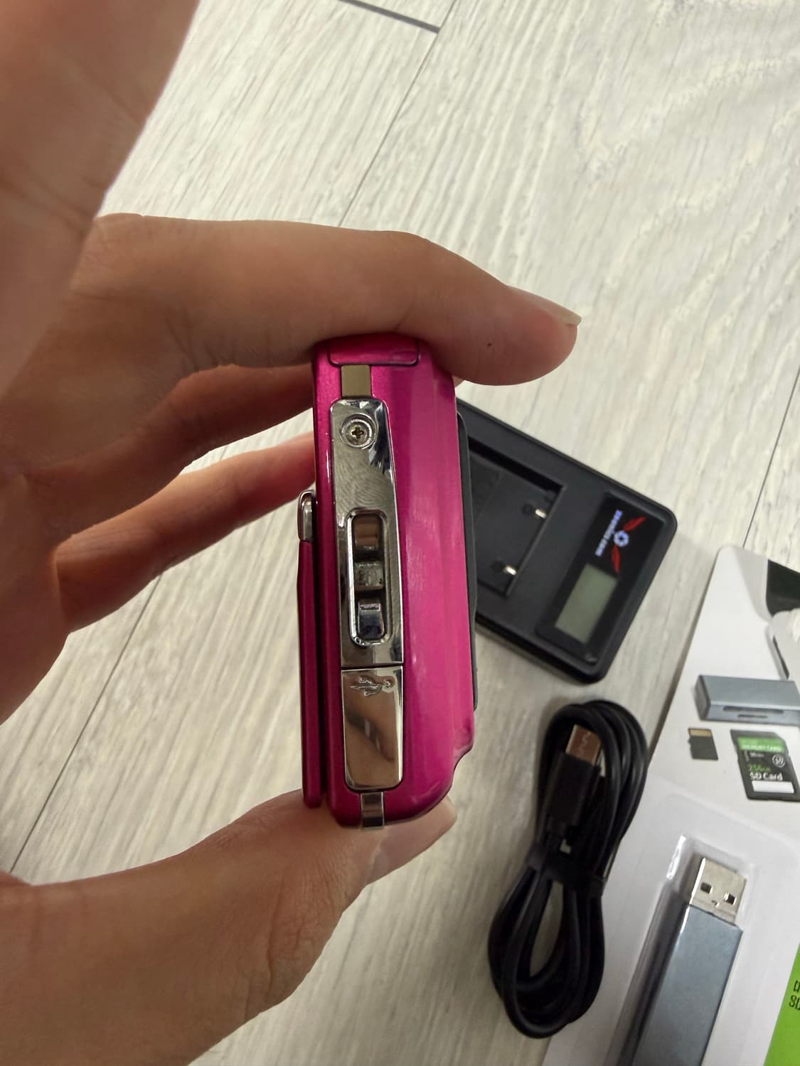 후지필름 파인픽스 Z90 빈티지 디카 FUJIFILM FINEPIX 상품이미지7
