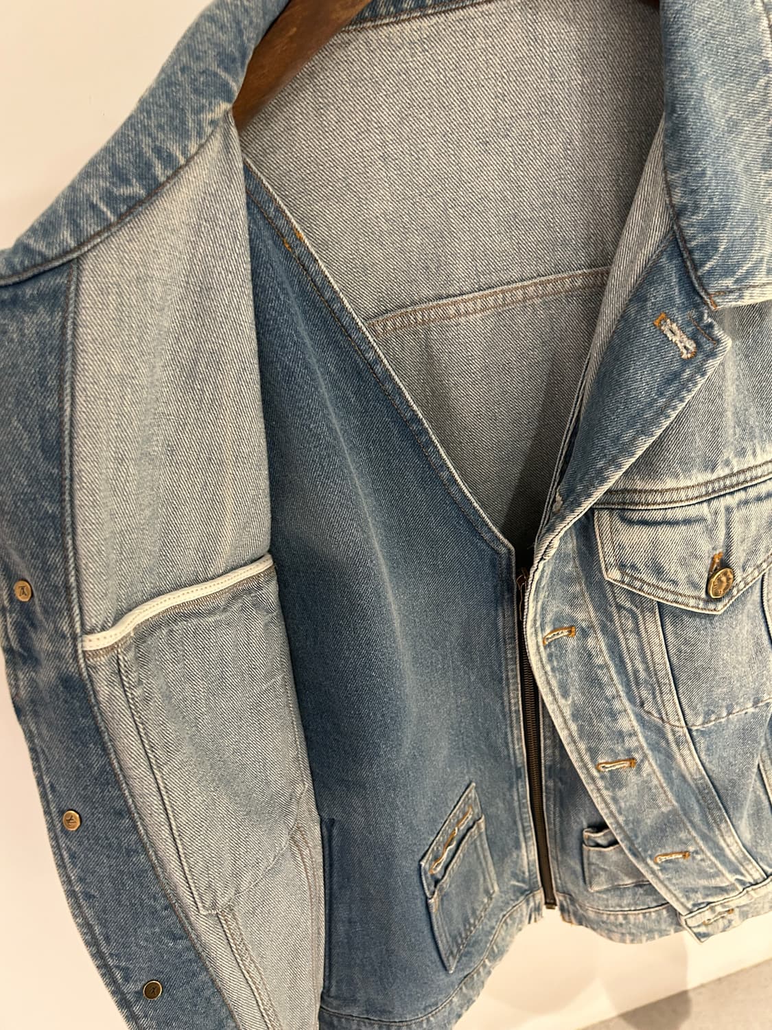 Denim Jacket(Virgil Abloh Made) 상품이미지6