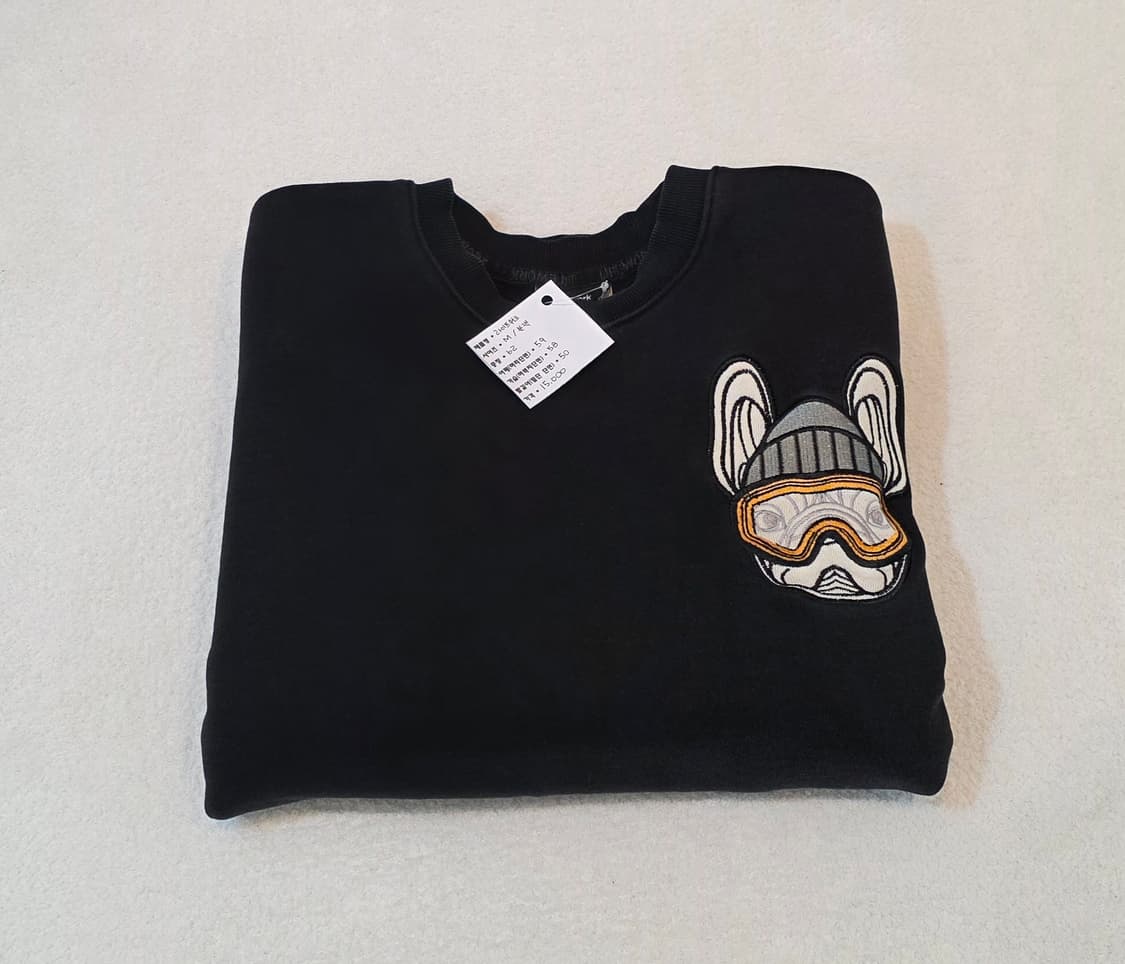 LIFE WORK 라이프워크 맨투맨 상품이미지6