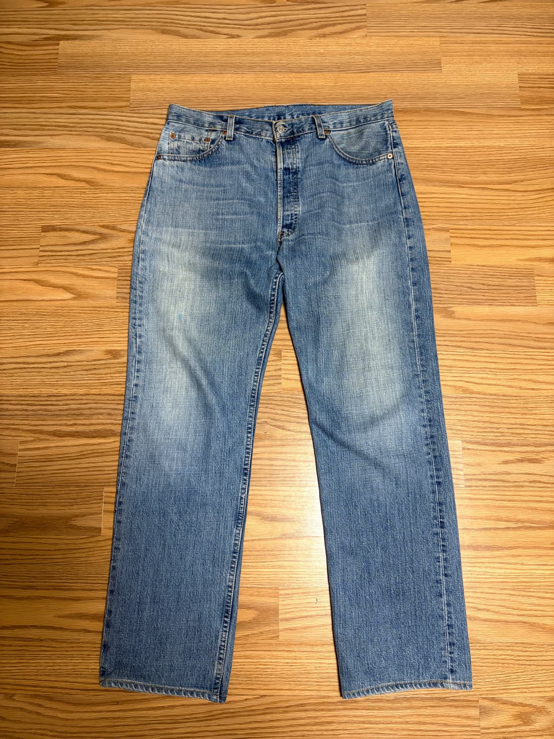 리바이스 501 36 00s 상품이미지2