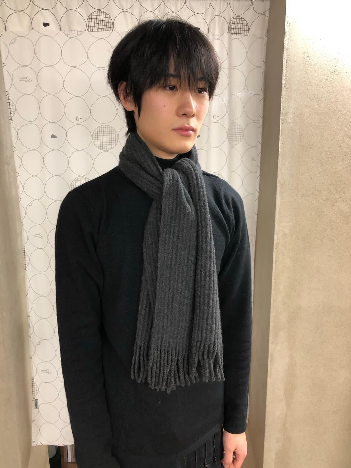 Issey miyake 머플러 상품이미지4