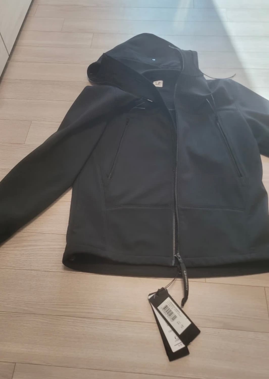 Cp컴퍼니 쉘 R자켓 새상품 상품이미지1