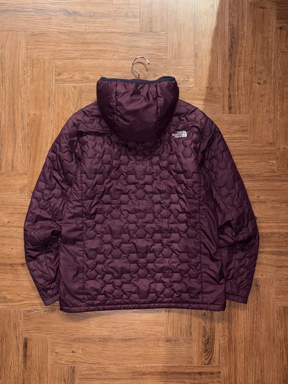 노스페이스 후드 경량패딩 상품이미지3