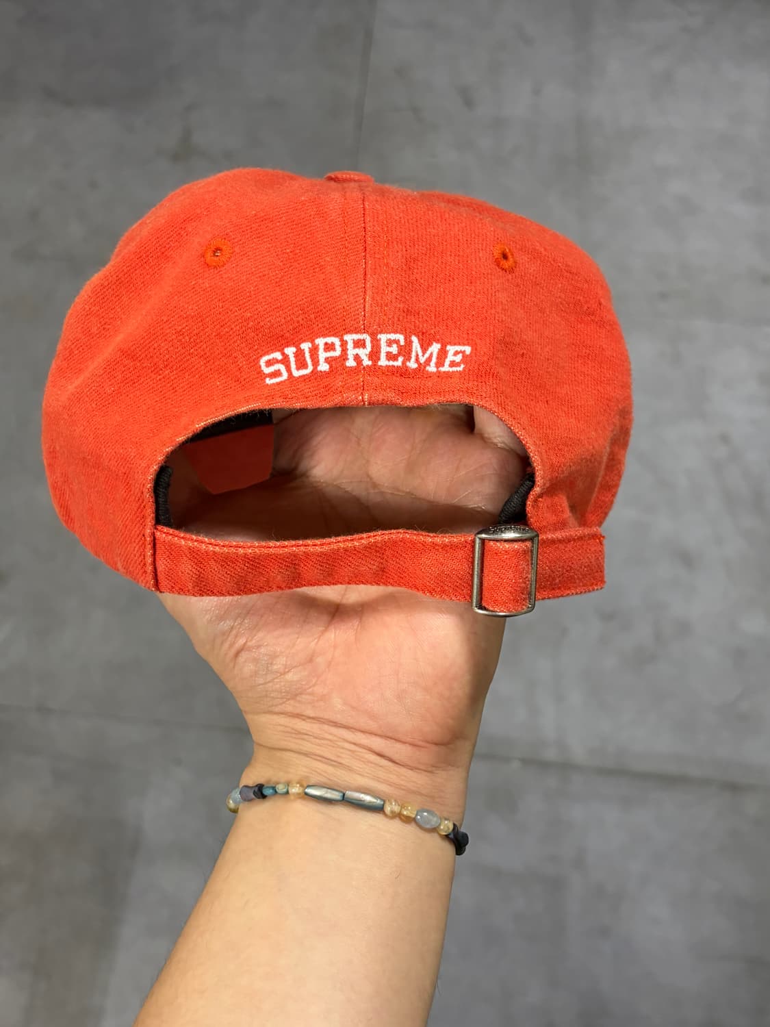22SS 슈프림(Supreme) 케블라 S로고 6패널 상품이미지3