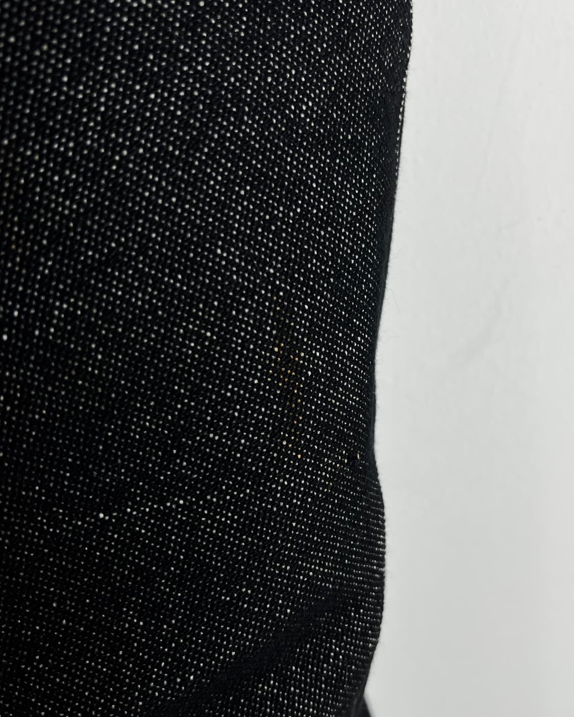 장 폴 고티에 옴므 오브젝트 하이넥 울 코트 상품이미지9