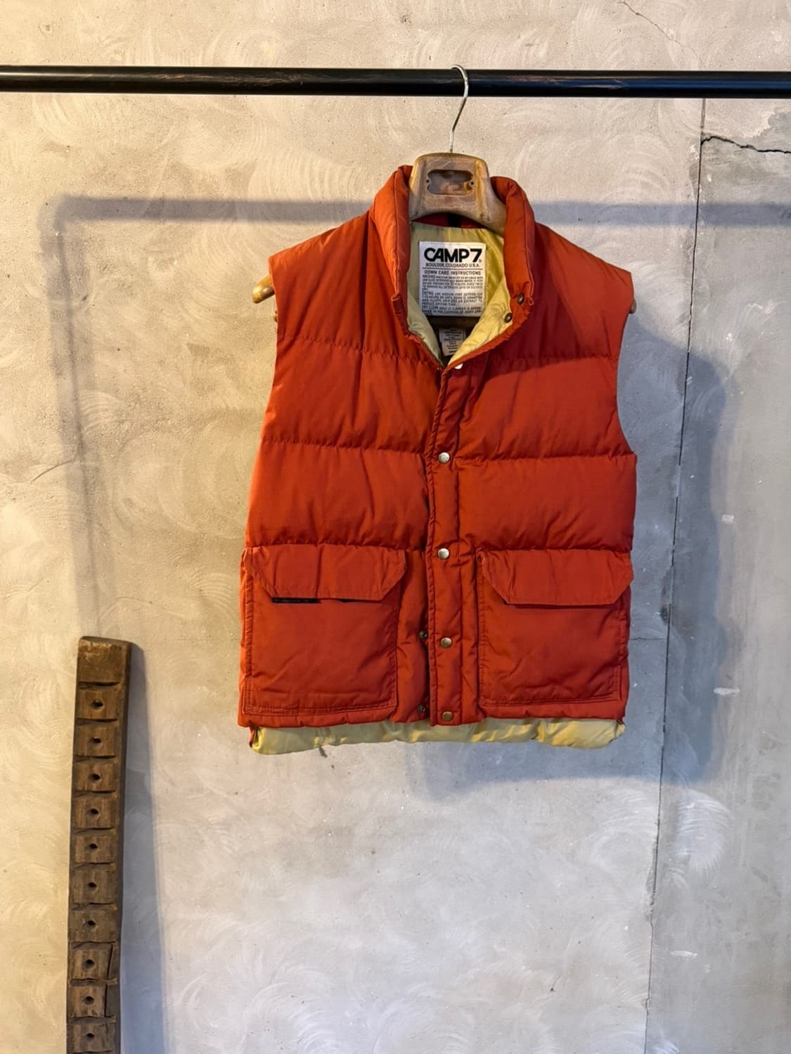 캠프7 다운베스트 여성66 상품이미지1