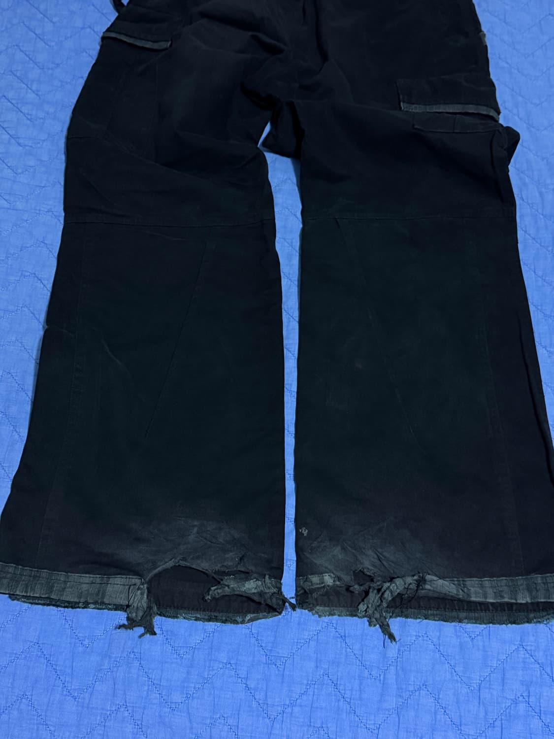 xlim ep.7 09 TROUSERS Black 상품이미지4