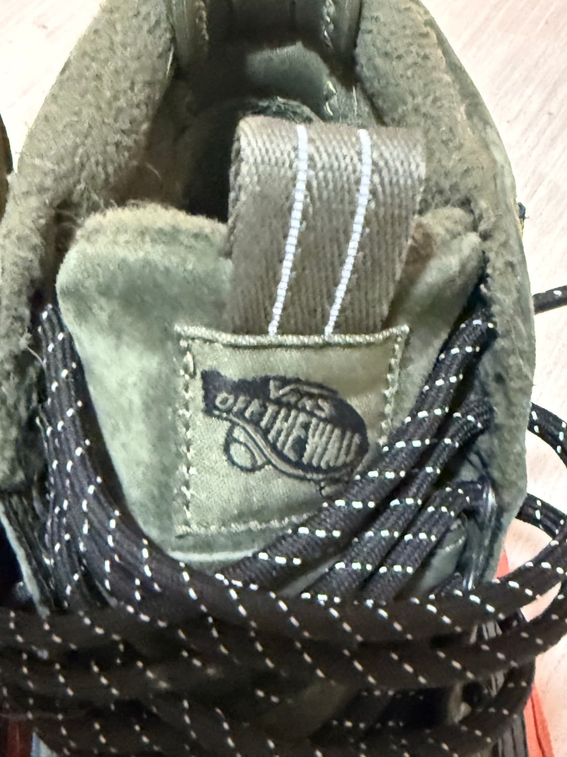 반스 스케이트하이 240 상품이미지4