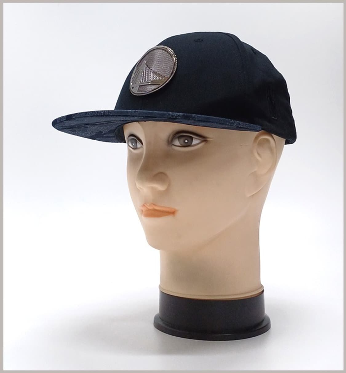 NBA 정품 골든스테이트 스냅백 모자 J-602 상품이미지8