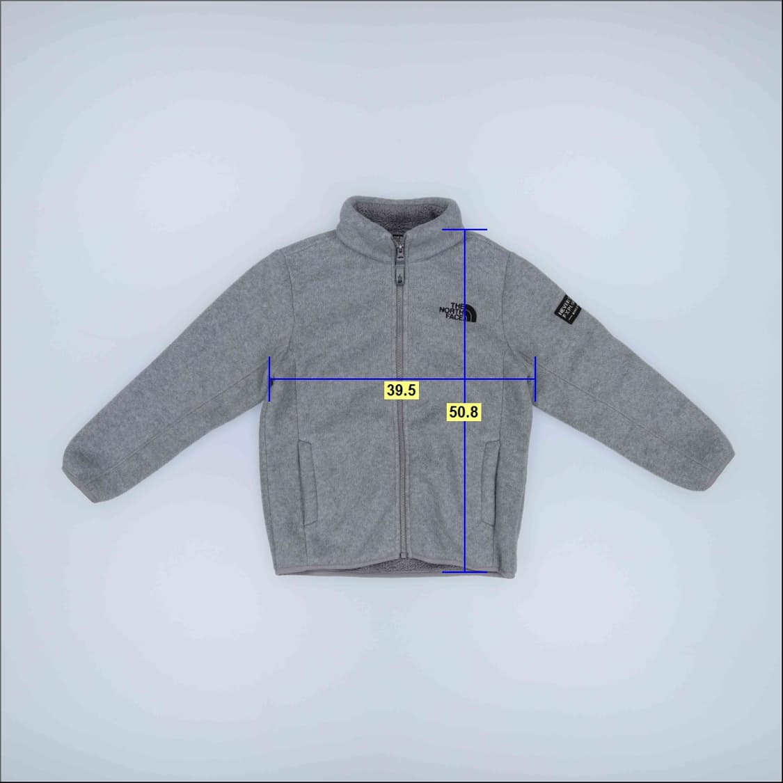 [130] 노스페이스 키즈 플리스 후리스 0102H1 상품이미지8