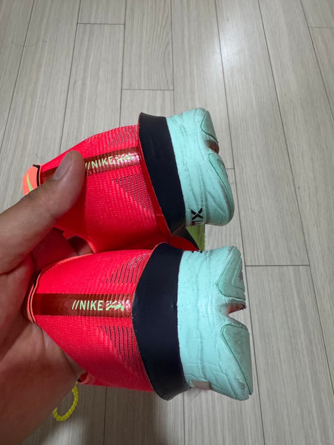 나이키 베이퍼플라이4 285 상품이미지4