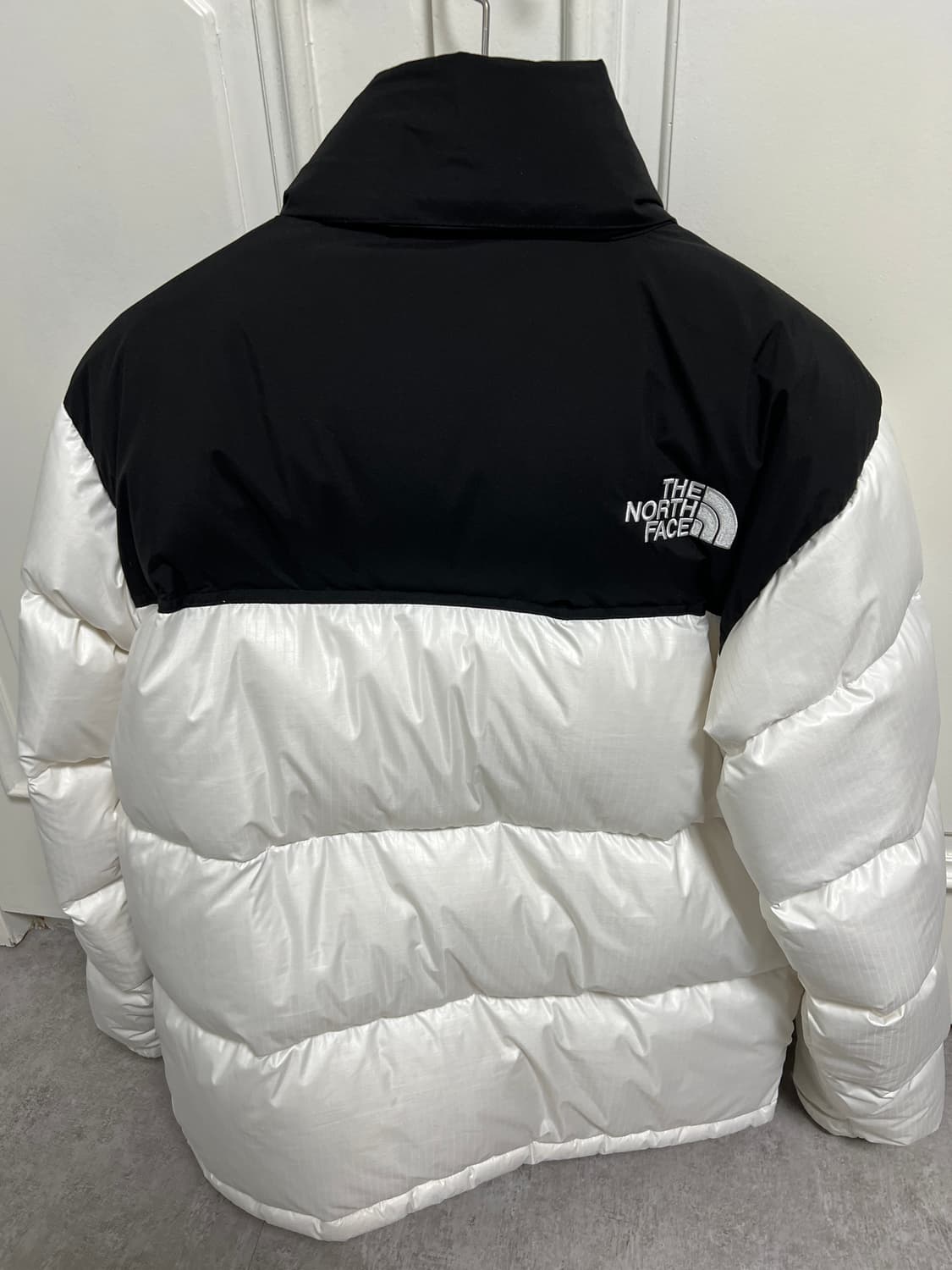 노스페이스 화이트라벨 눕시패딩 상품이미지2