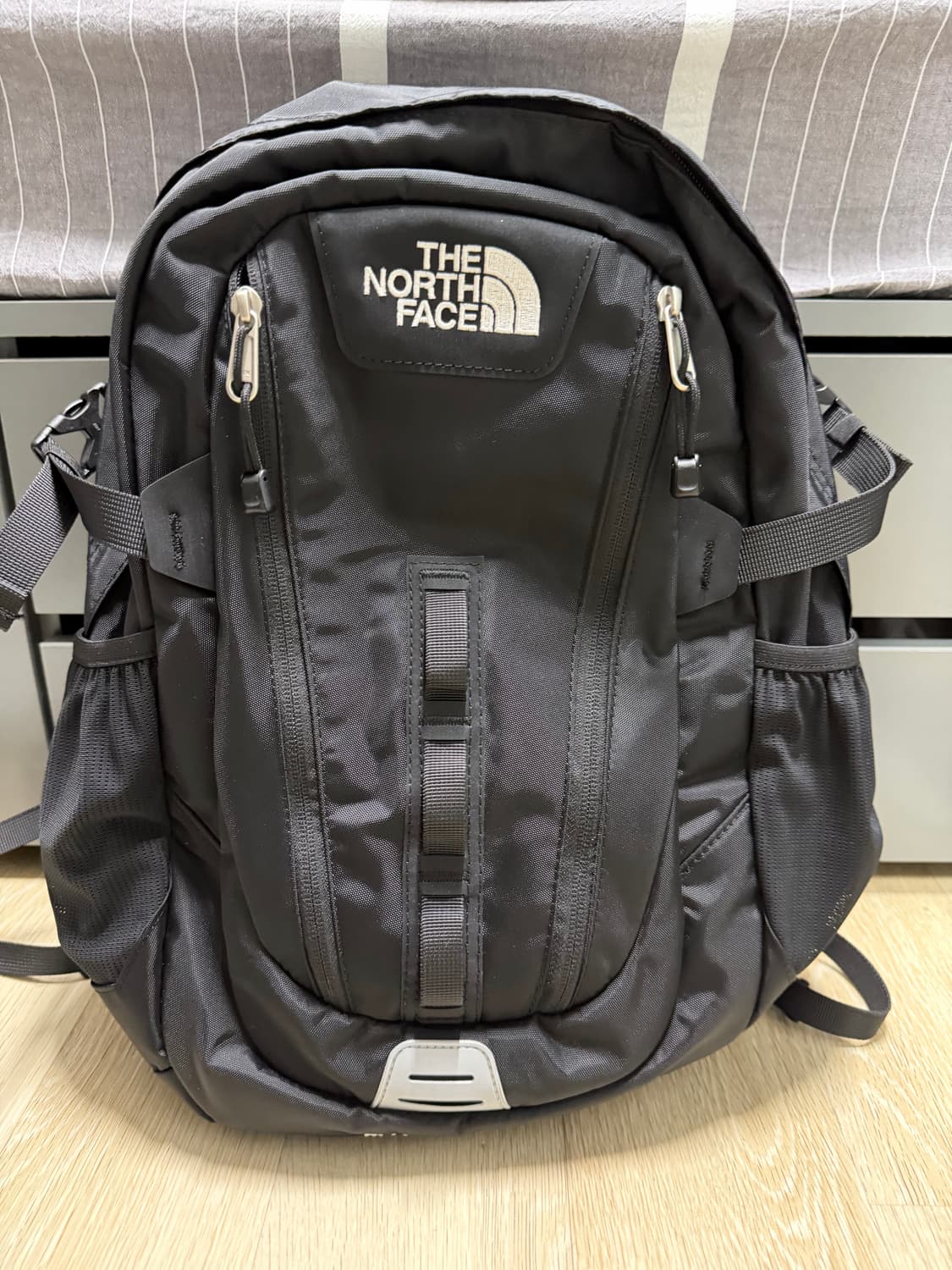 노스페이스MINI SHOT 가방(Black) 상품이미지4