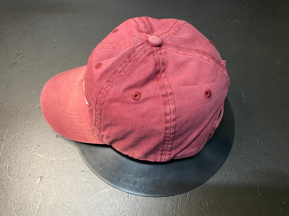 Mitx washing vintage cap볼캡 여성용 상품이미지3