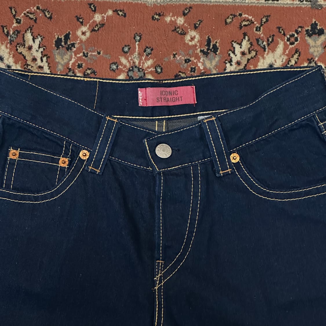 리바이스 타입원 데님팬츠 (31) 스트레이트 상품이미지6