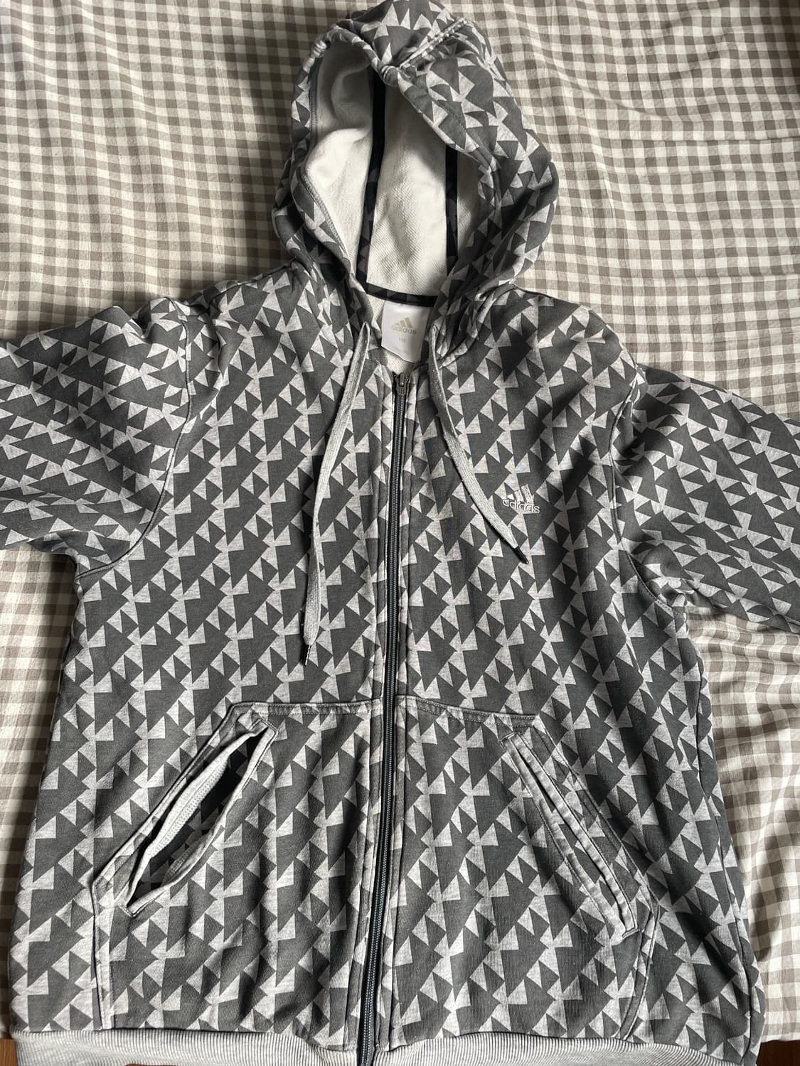 아디다스 후드집업 상품이미지1