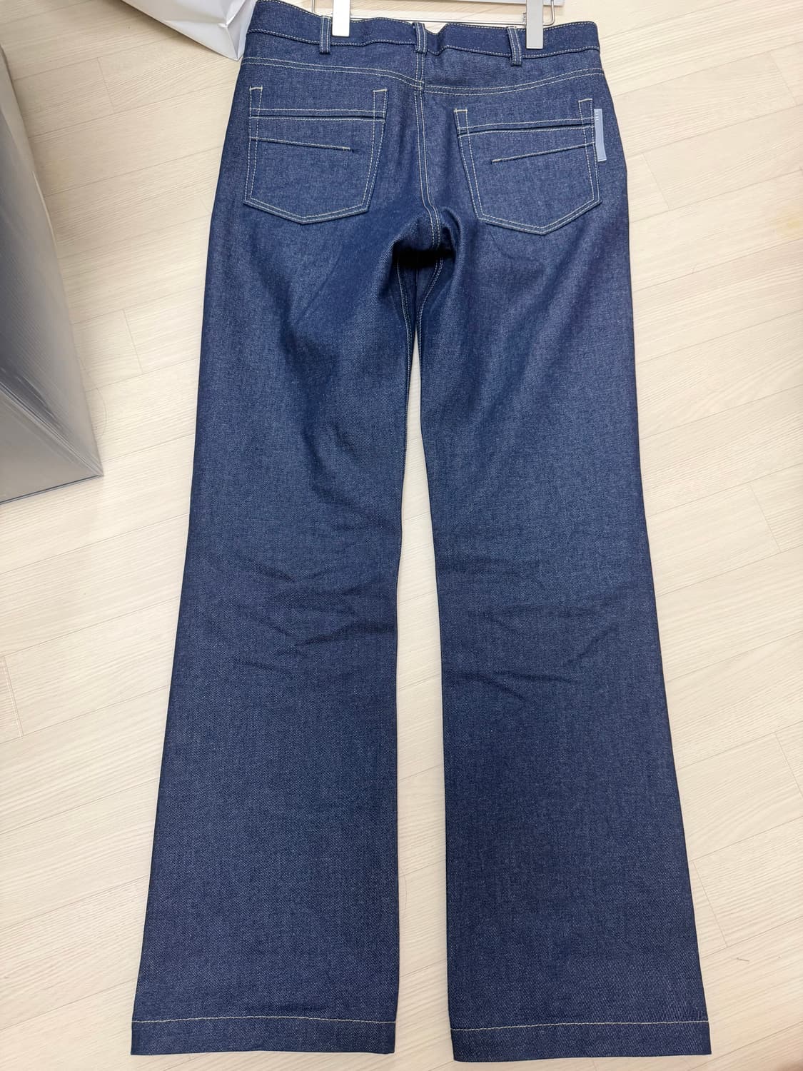 엑슬림 EP.9 06 TROUSERS 인디고 M 상품이미지1