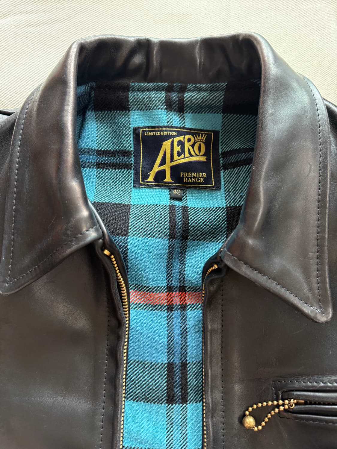 에어로레더 프리미어 하이웨이맨 42 상품이미지3