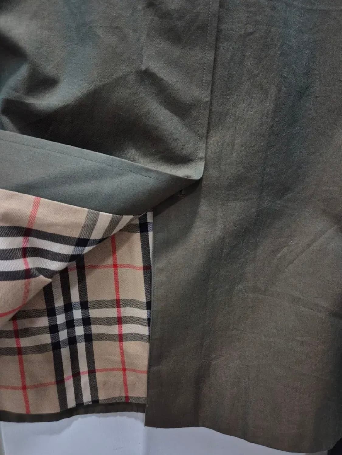 버버리 발마칸코트 상품이미지4