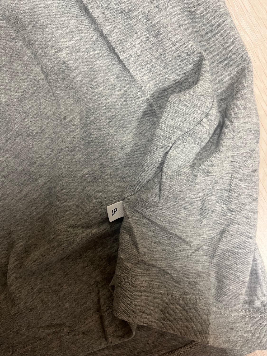 제임스펄스 James Perse / 그레이 티셔츠 / 1 상품이미지4